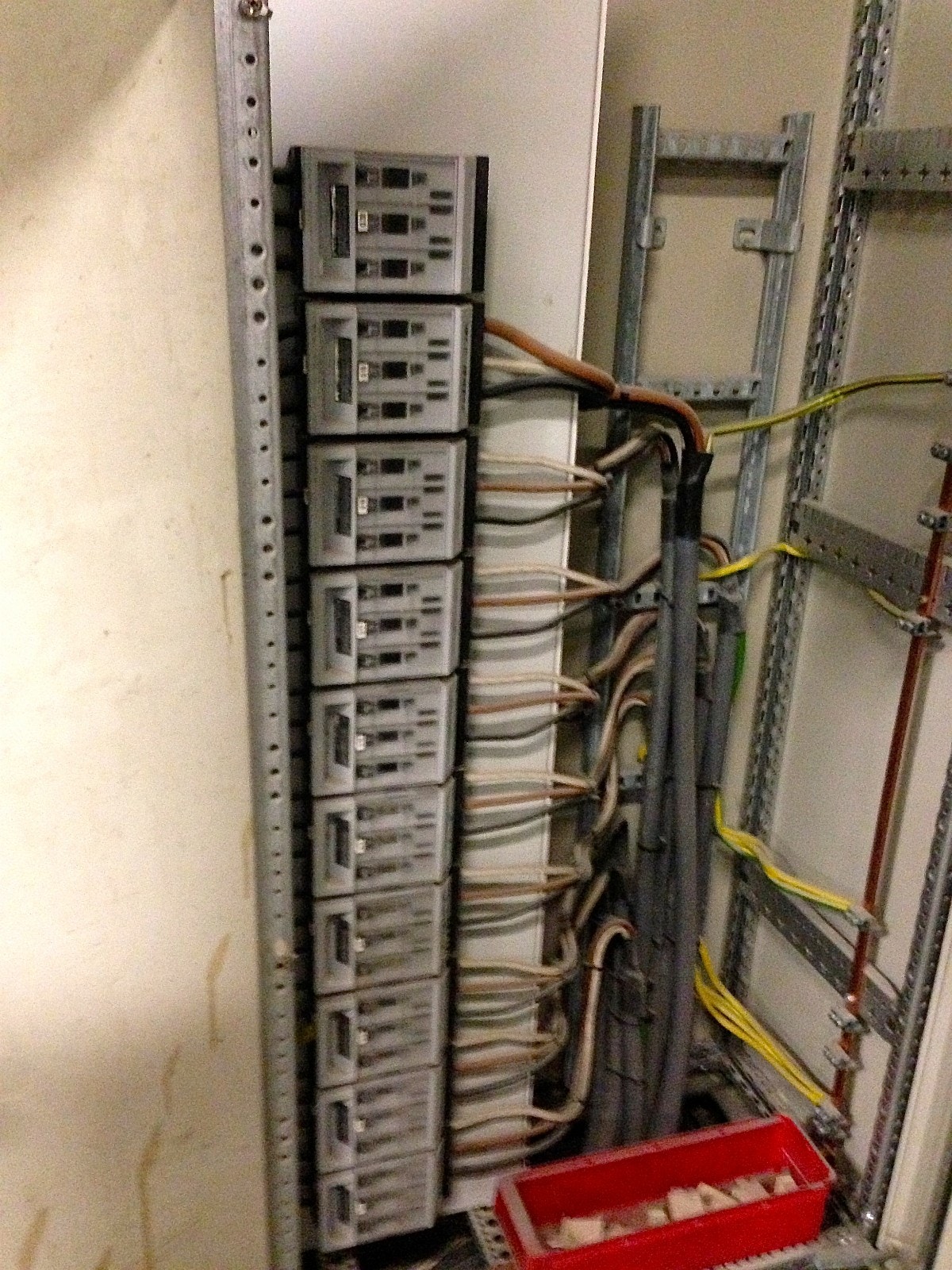 Strømskap 1 Galleribilde