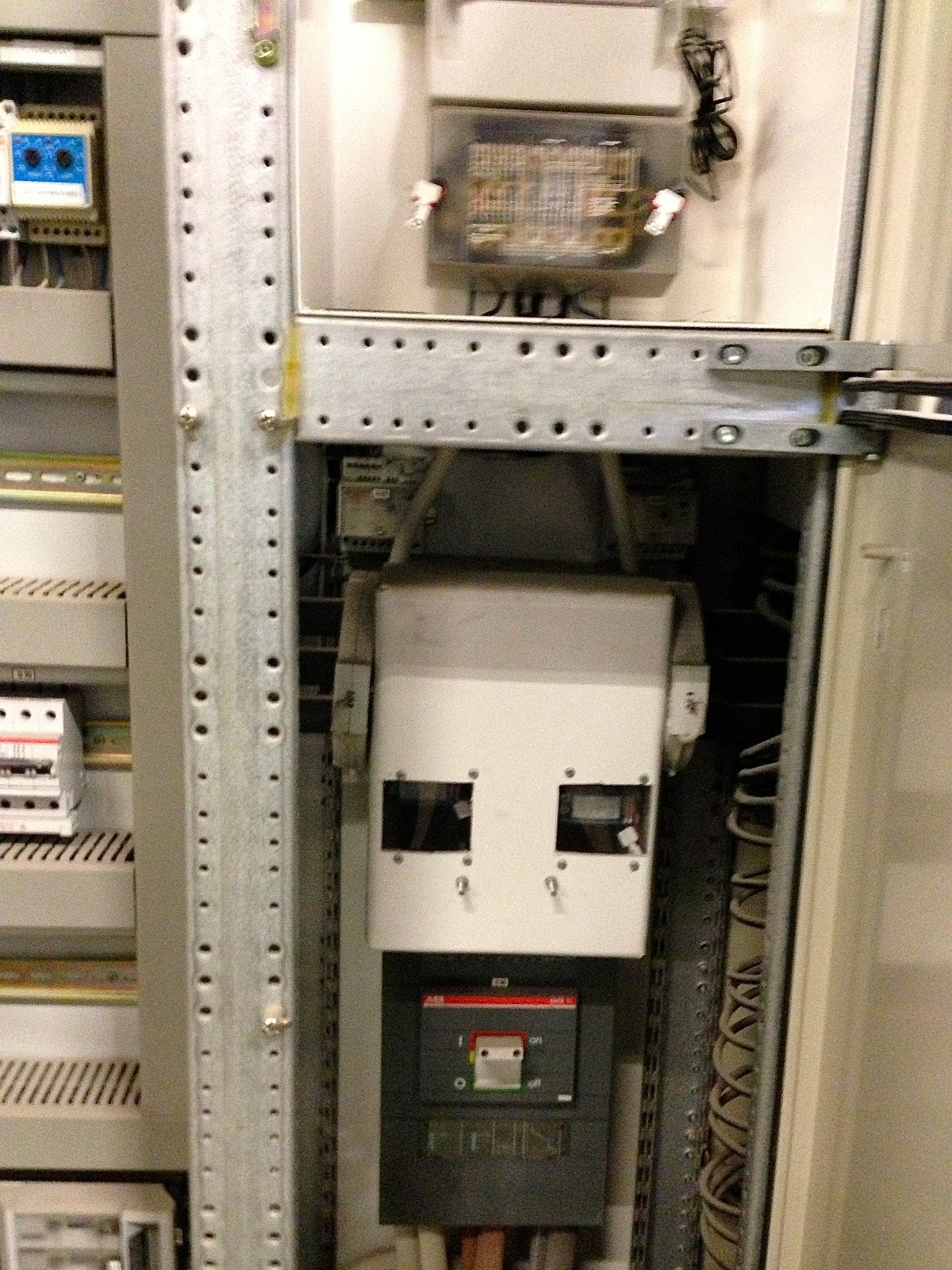 Strømskap 2 Galleribilde