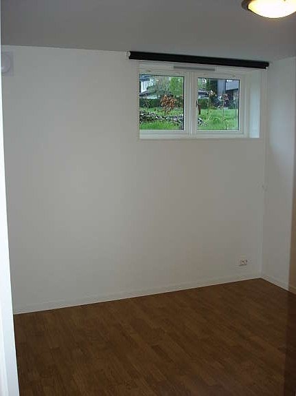 Lyst soverom Galleribilde