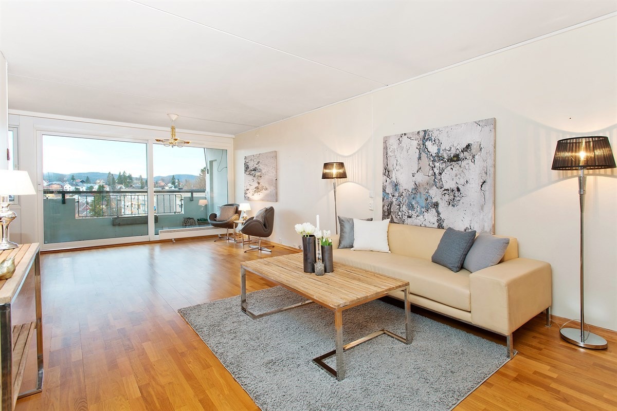 Velkommmen til Hovseterveien 52 A Galleribilde