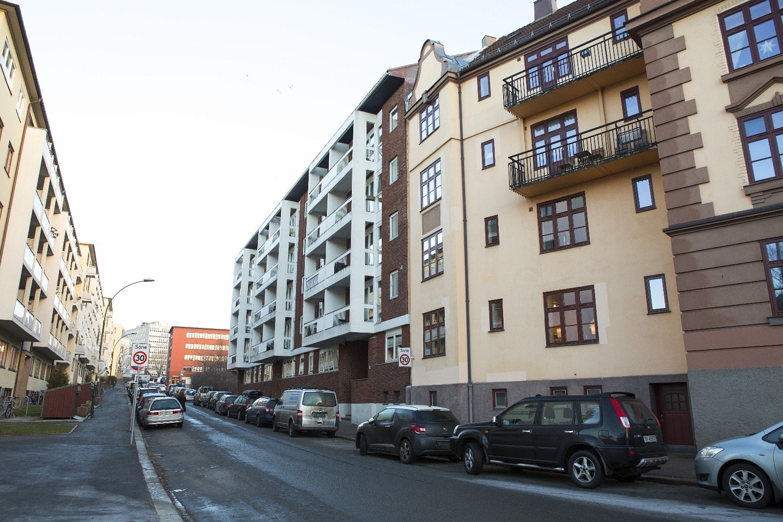 Sandakerveien 33 Galleribilde