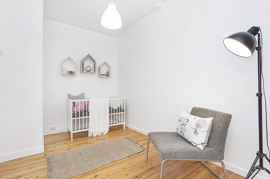 Soverom II Galleribilde