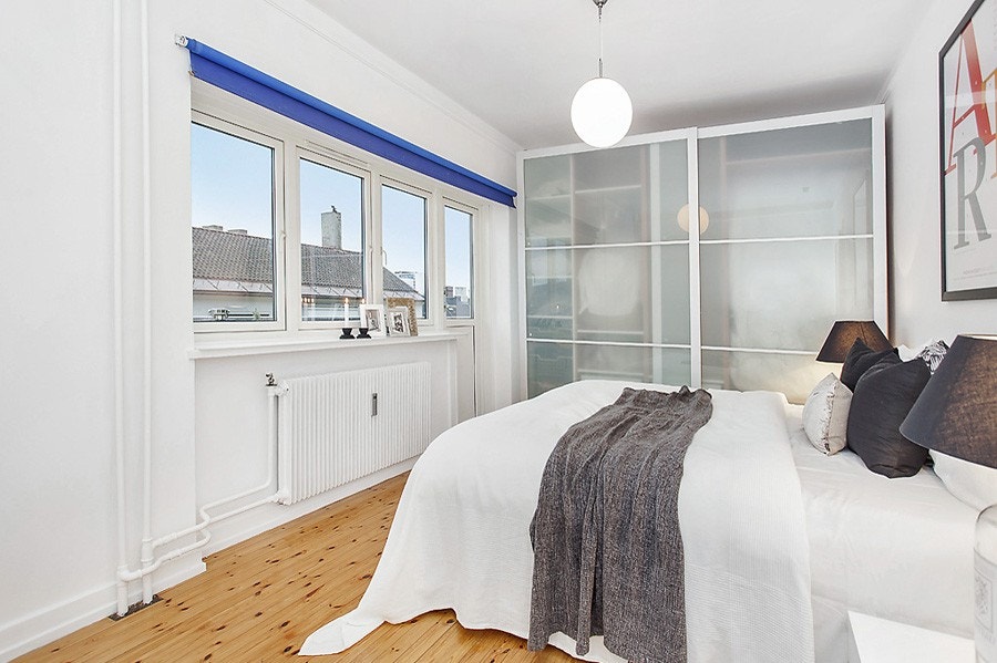 Soverom I/hovedsoverom Galleribilde