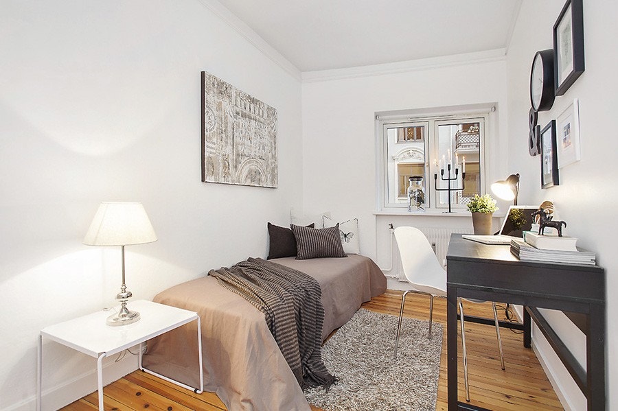 Soverom III Galleribilde