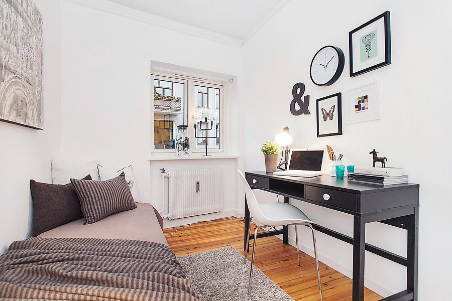 Soverom III Galleribilde