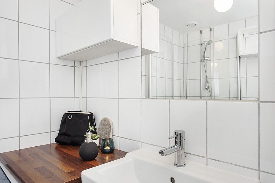 Bad/wc - detaljer Galleribilde