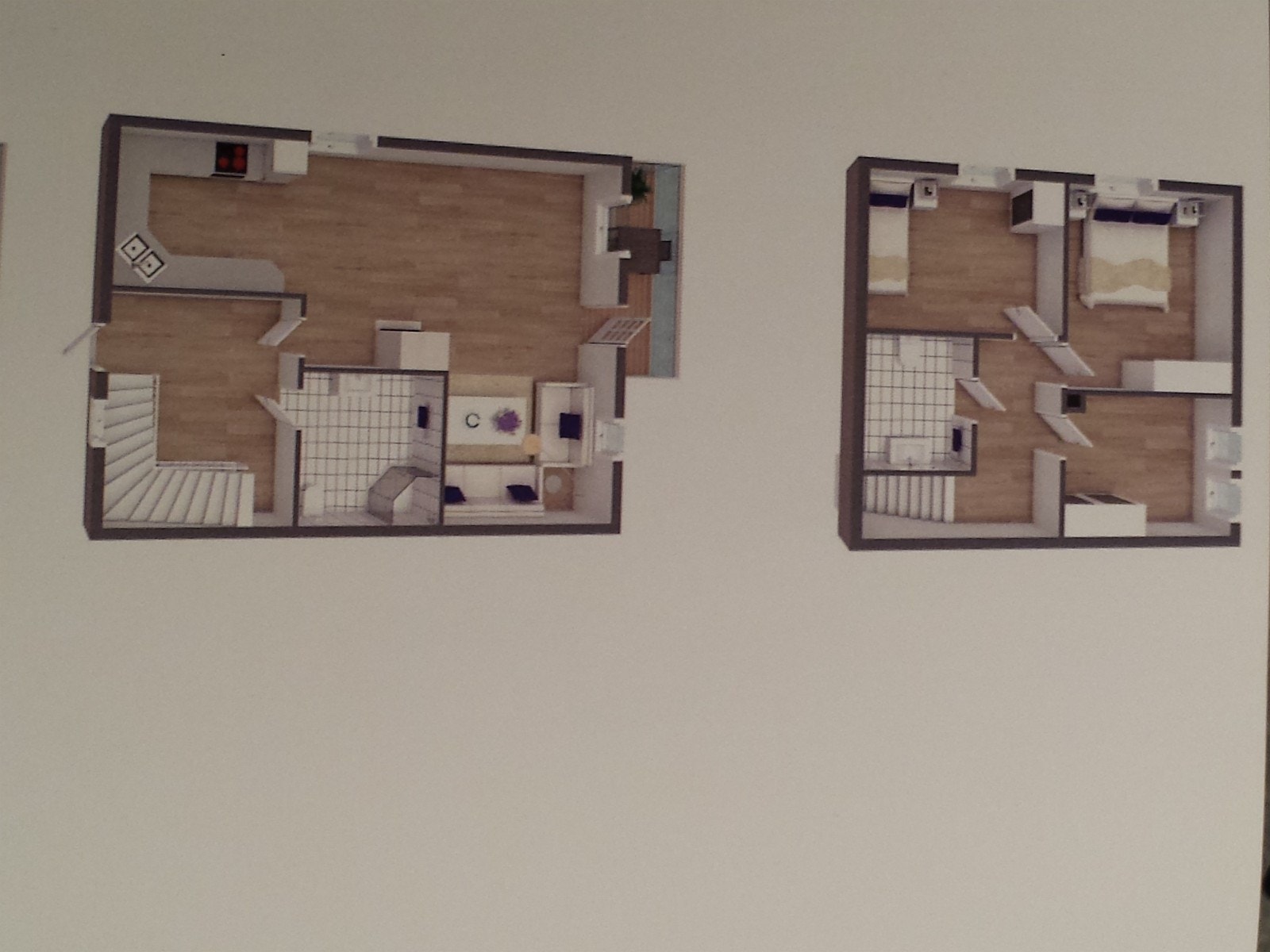 1.etg og 2.etg Galleribilde