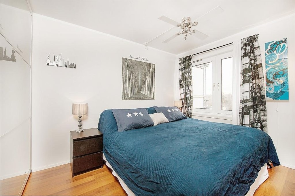 Soverom Galleribilde