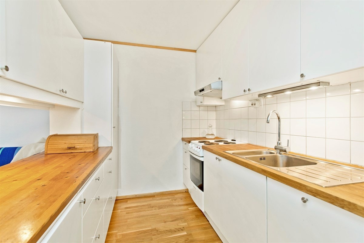 Kjøkken Galleribilde