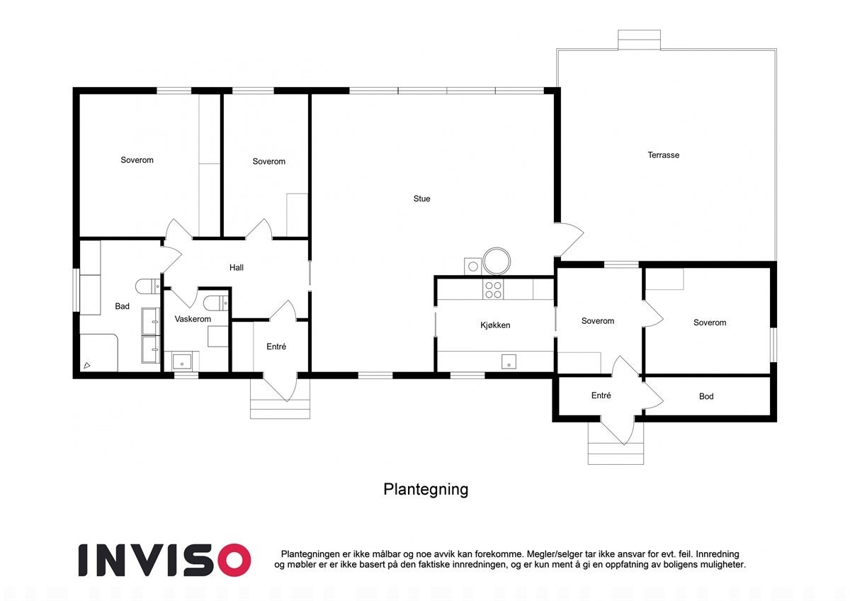 1 og 2dplan Galleribilde