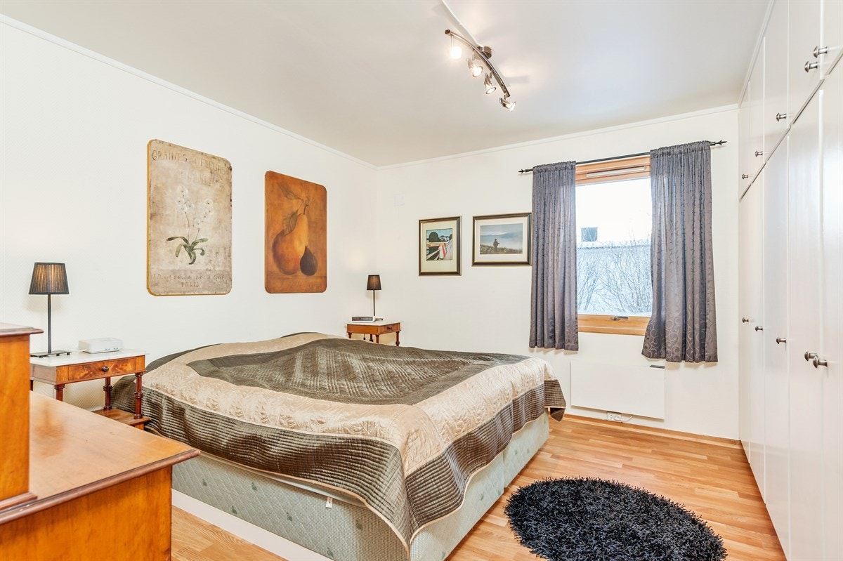 Soverom Galleribilde