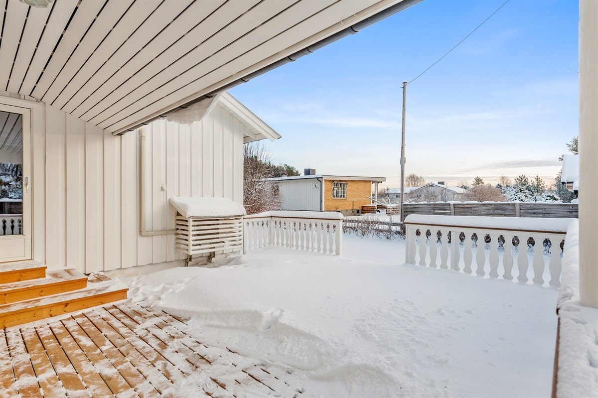 Terrasse Galleribilde