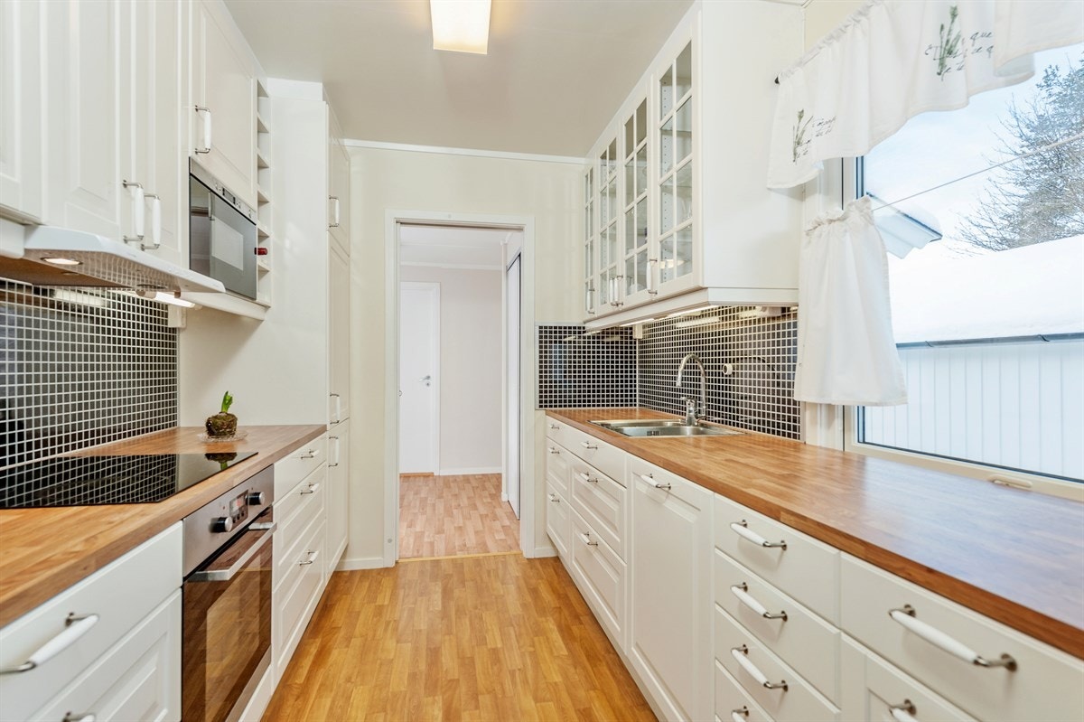 Kjøkken Galleribilde