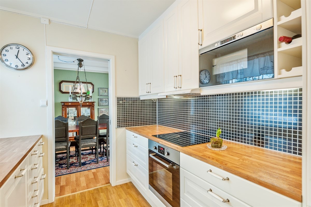 Kjøkken Galleribilde