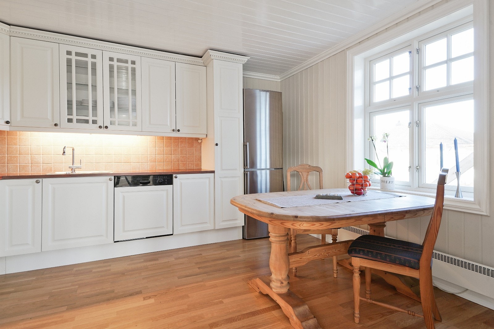 kjøkken Galleribilde