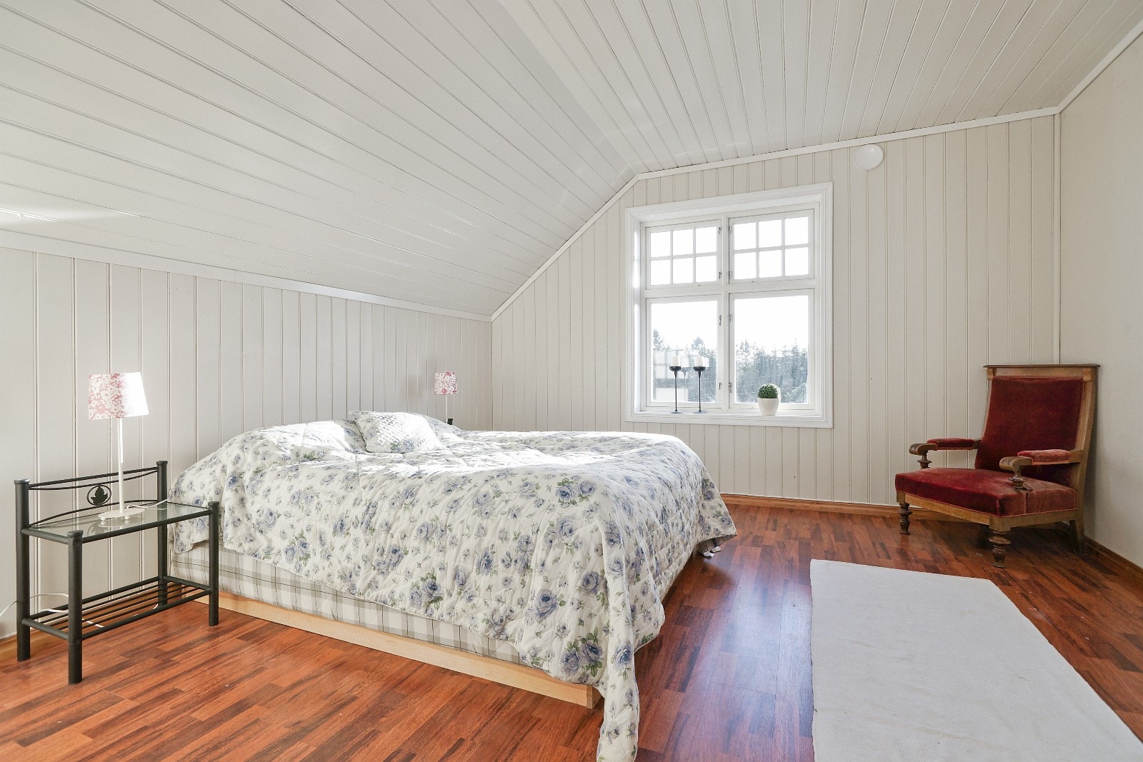 soverom Galleribilde