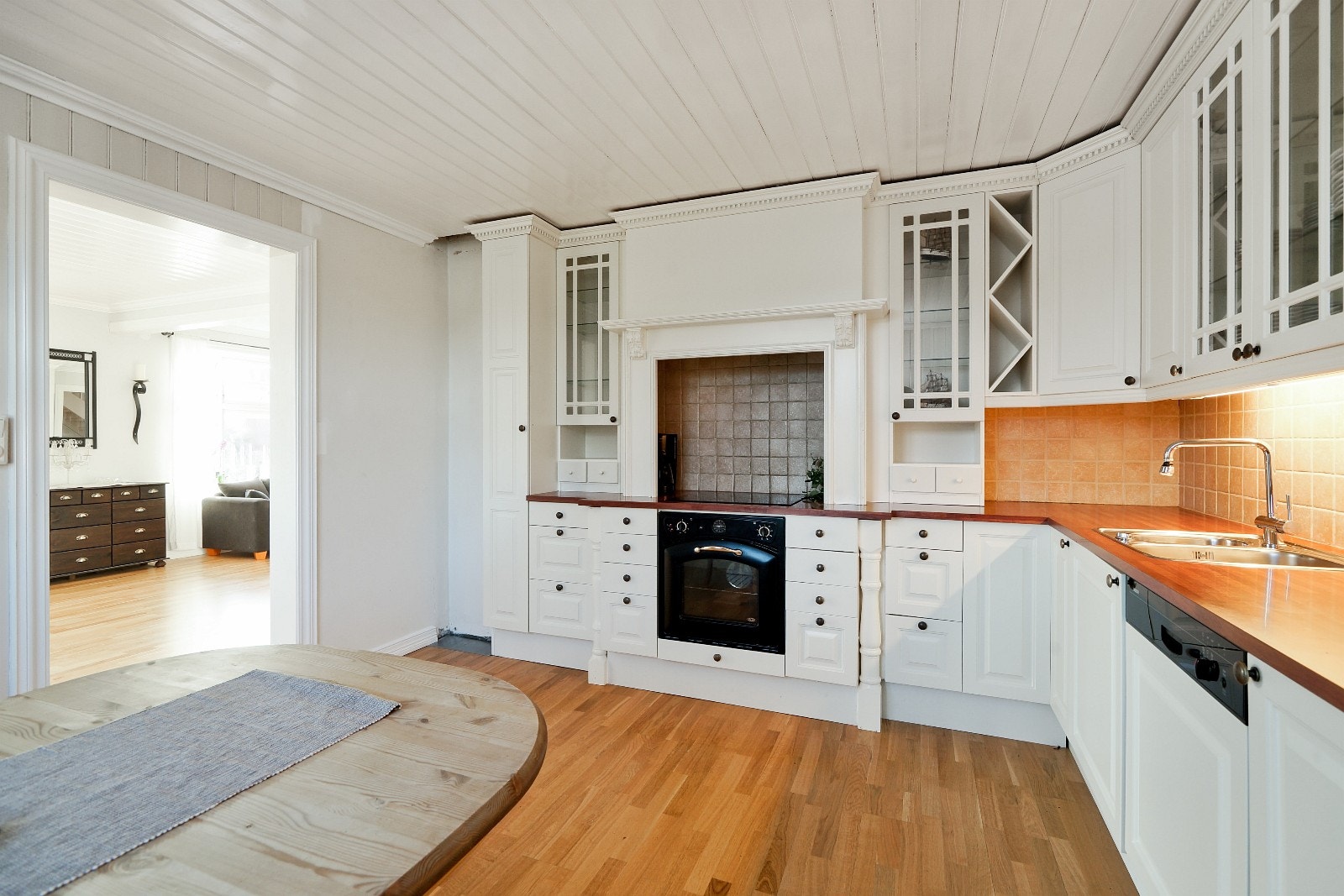 kjøkken Galleribilde