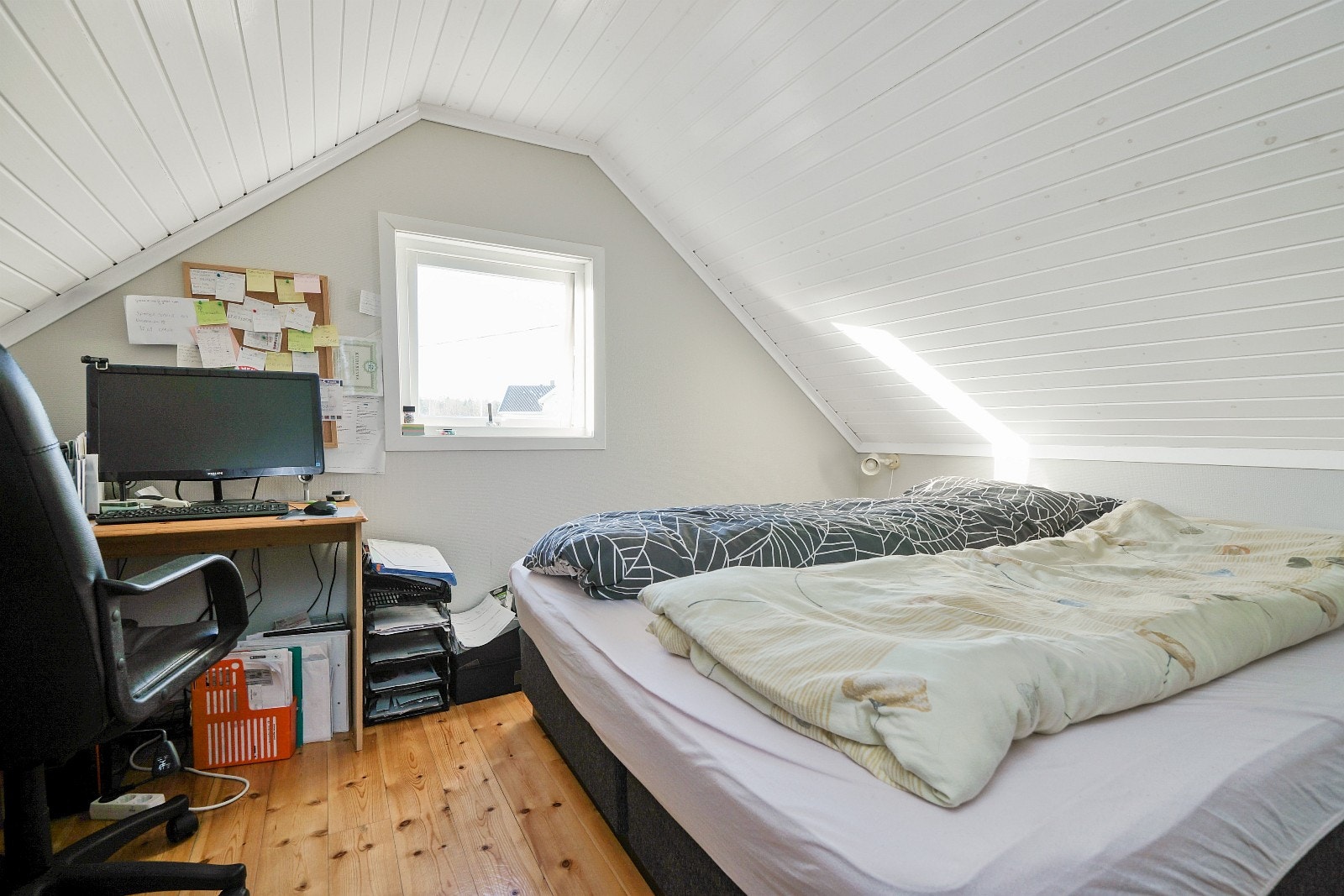 soverom Galleribilde