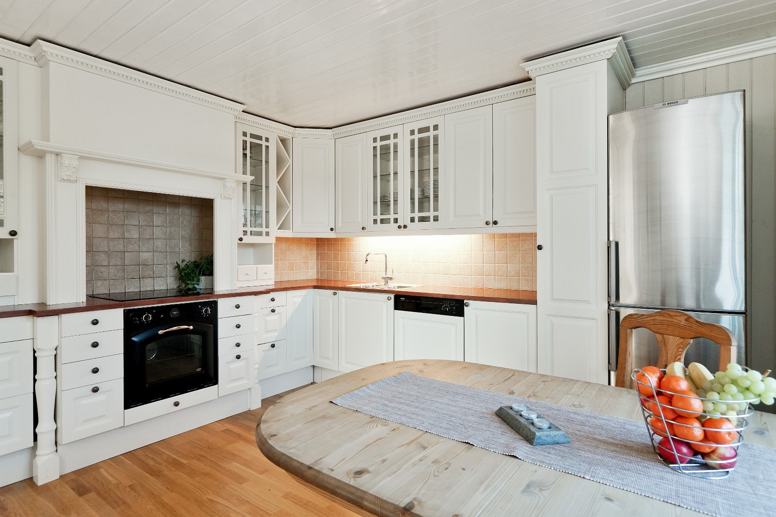 kjøkken Galleribilde