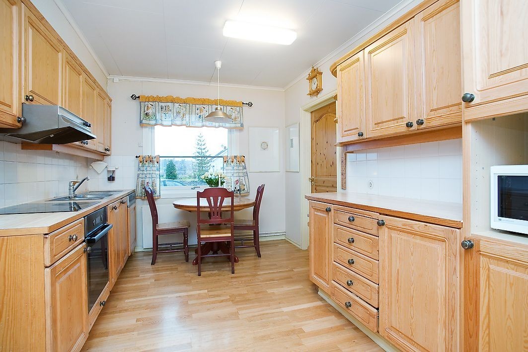 kjøkken 1.etg Galleribilde