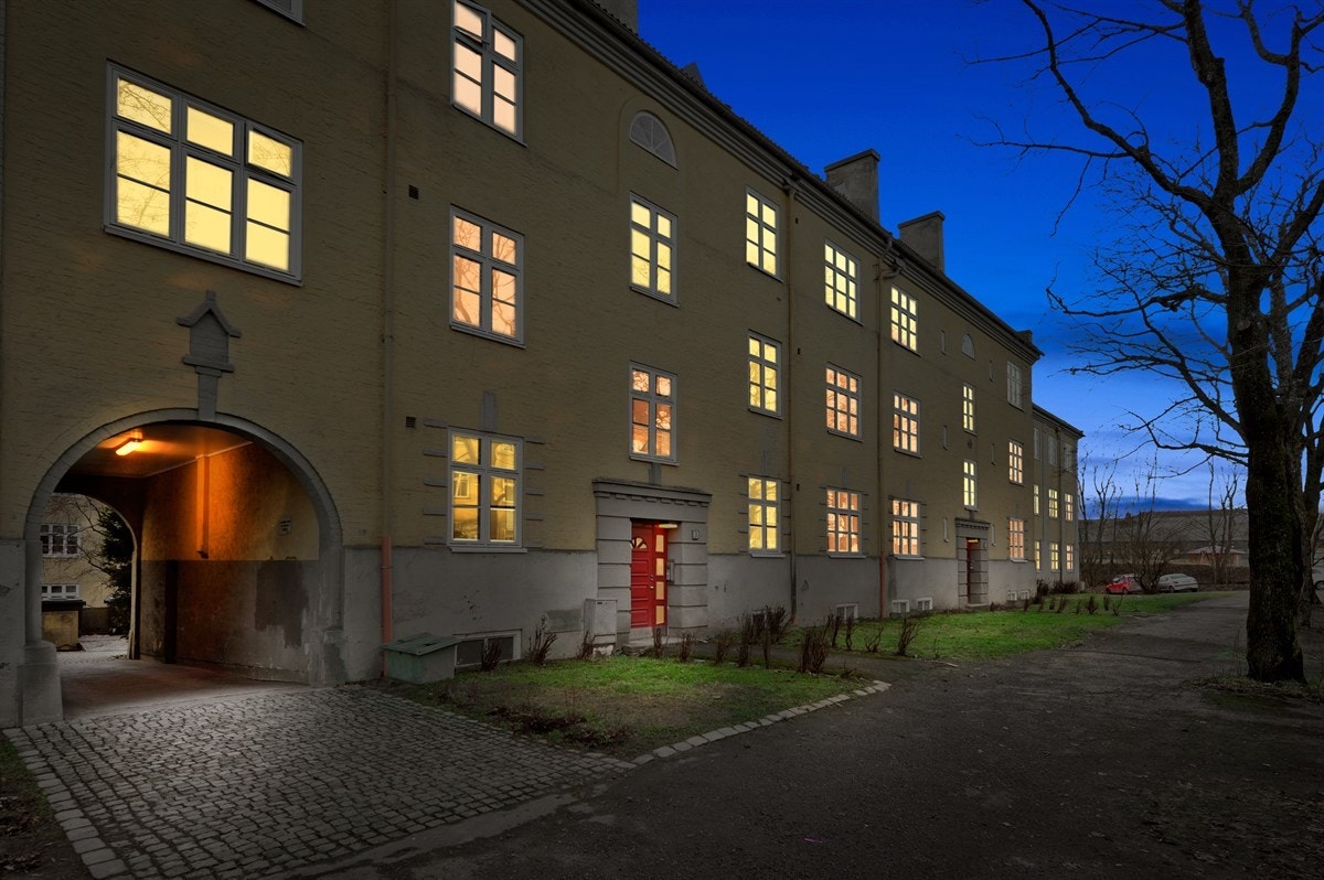 Fasade. Galleribilde