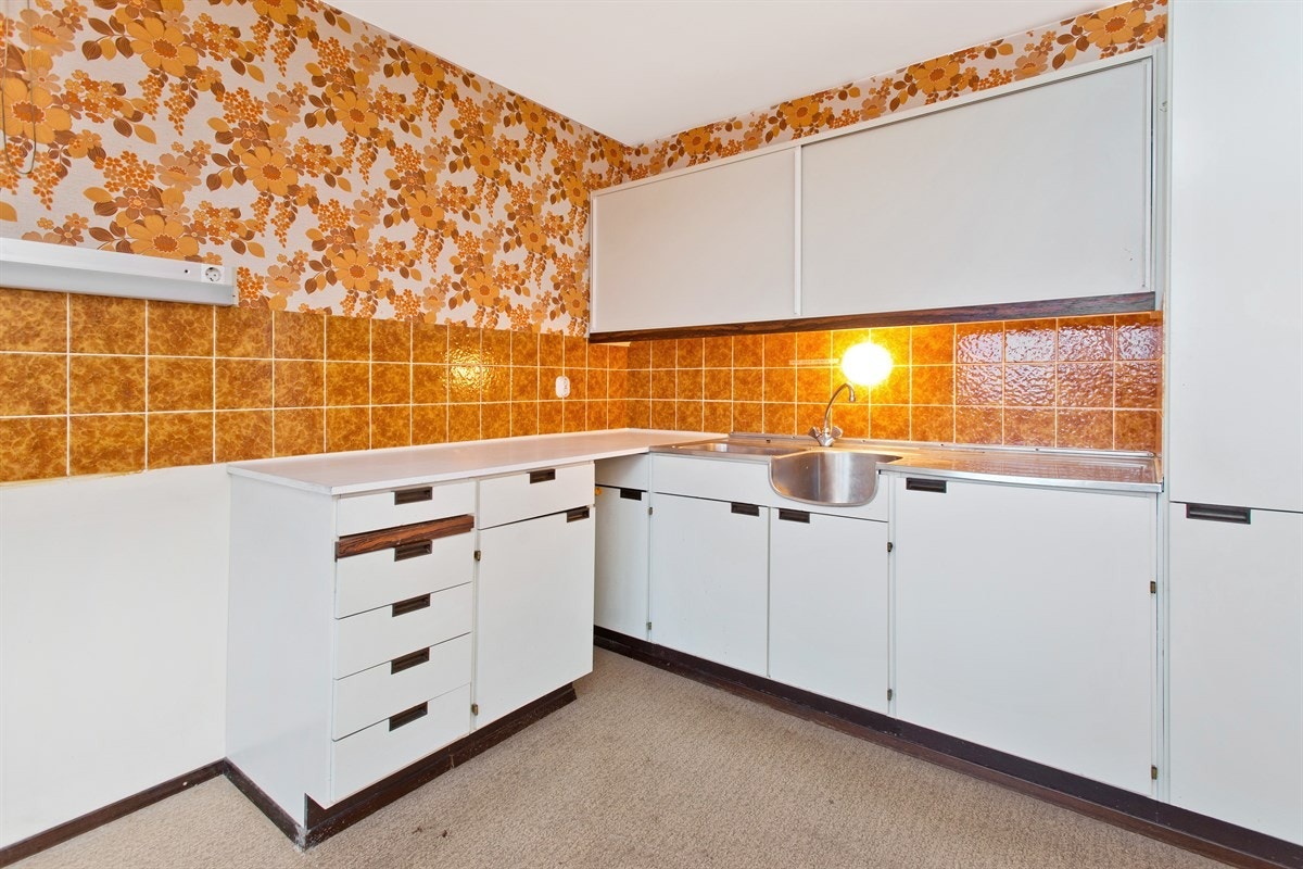 Kjøkken Galleribilde