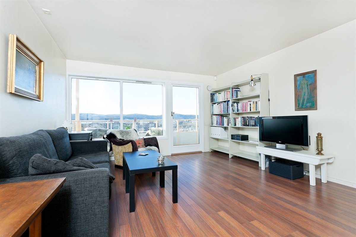 Leiligheten er modernisert i 2007 Galleribilde