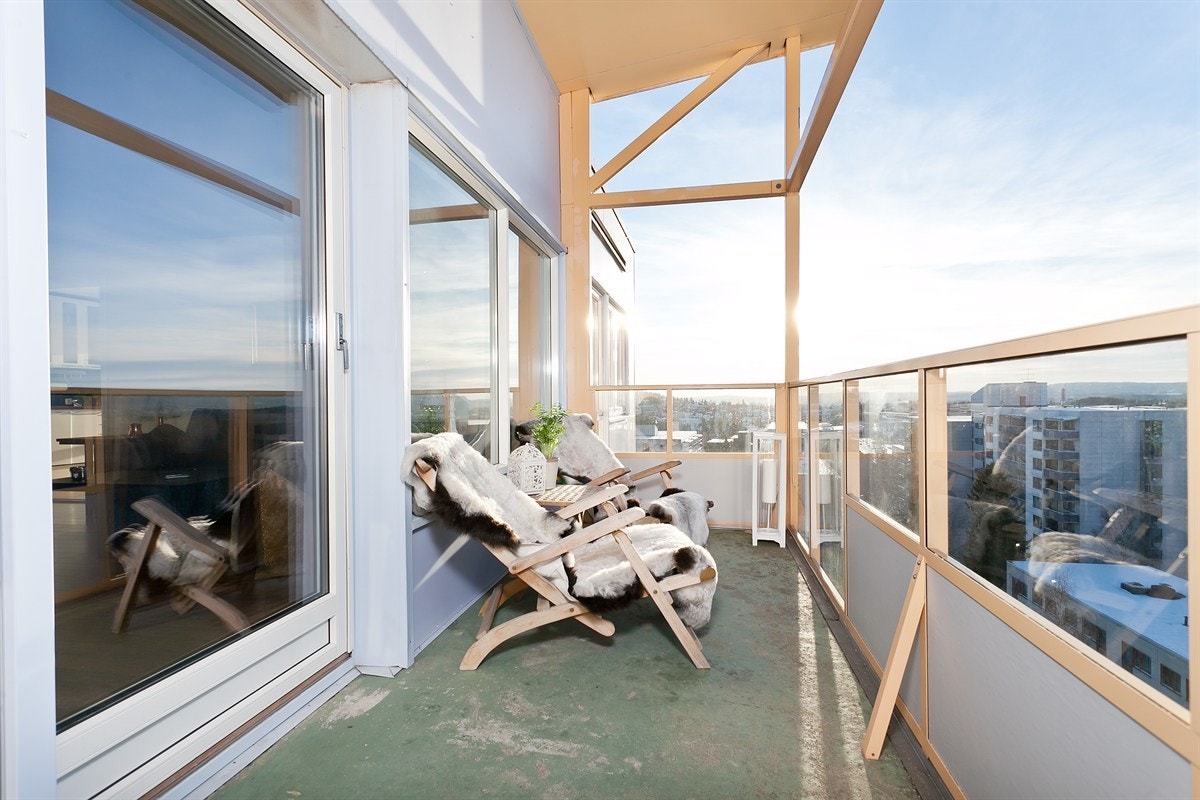 Velkommen til Hovseterveien 96 Galleribilde