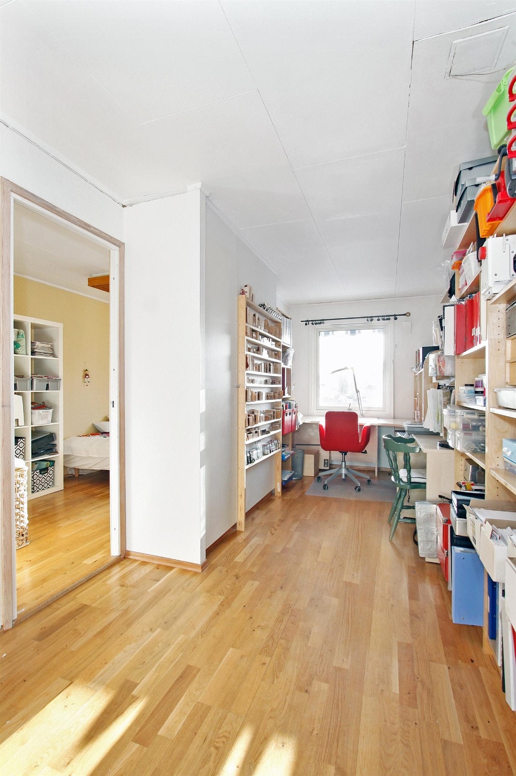 Plan 2 m/ mulighet for ekstra soverom. Galleribilde