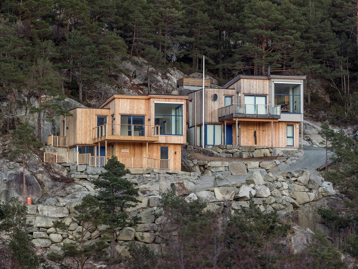 hytter Galleribilde