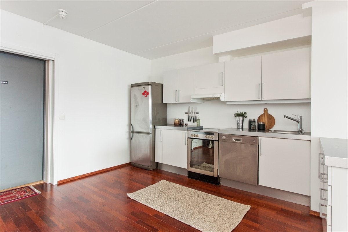 Kjøkken Galleribilde