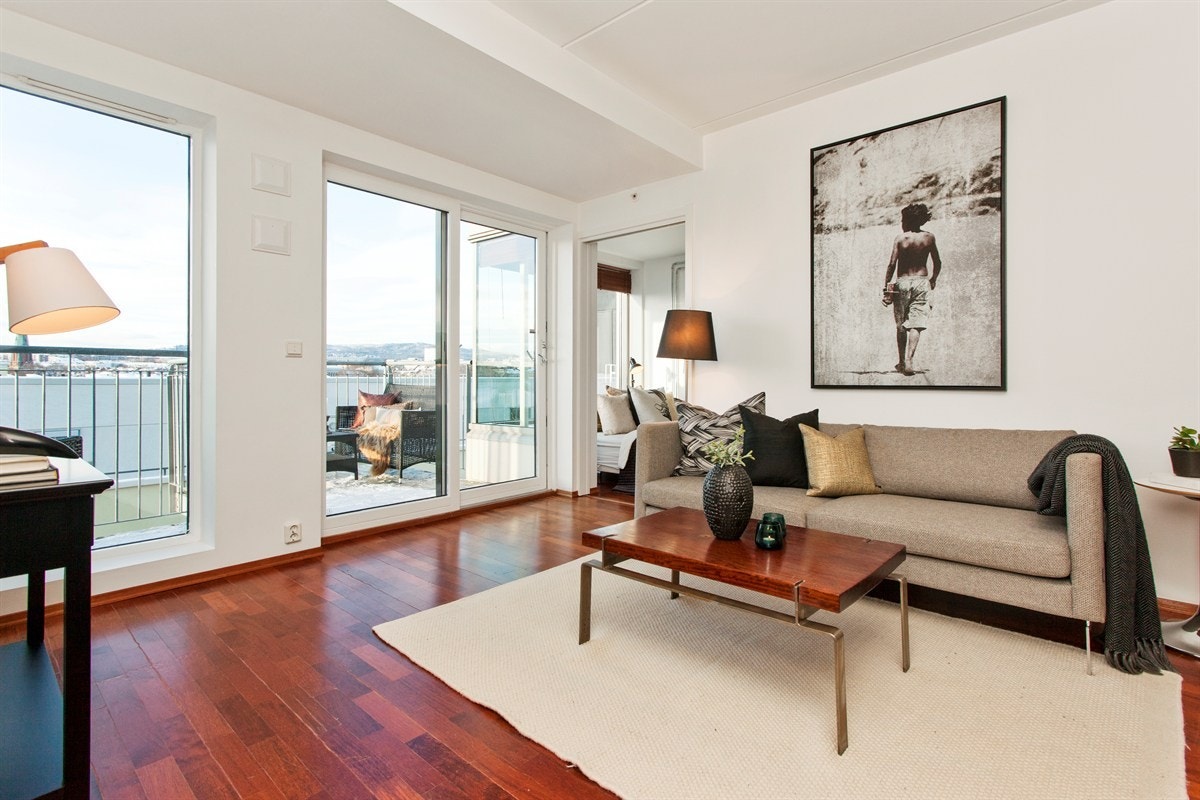 Velkommen til Teglverksgata 7A - 6. etasje! Galleribilde