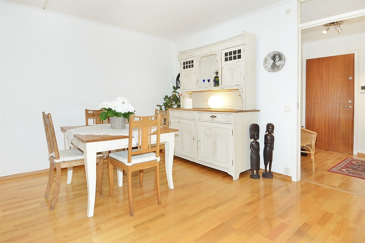 Spiseplass Galleribilde