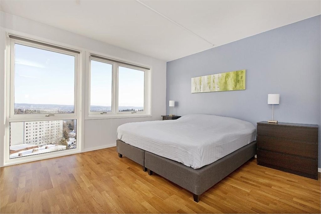 Soverom Galleribilde