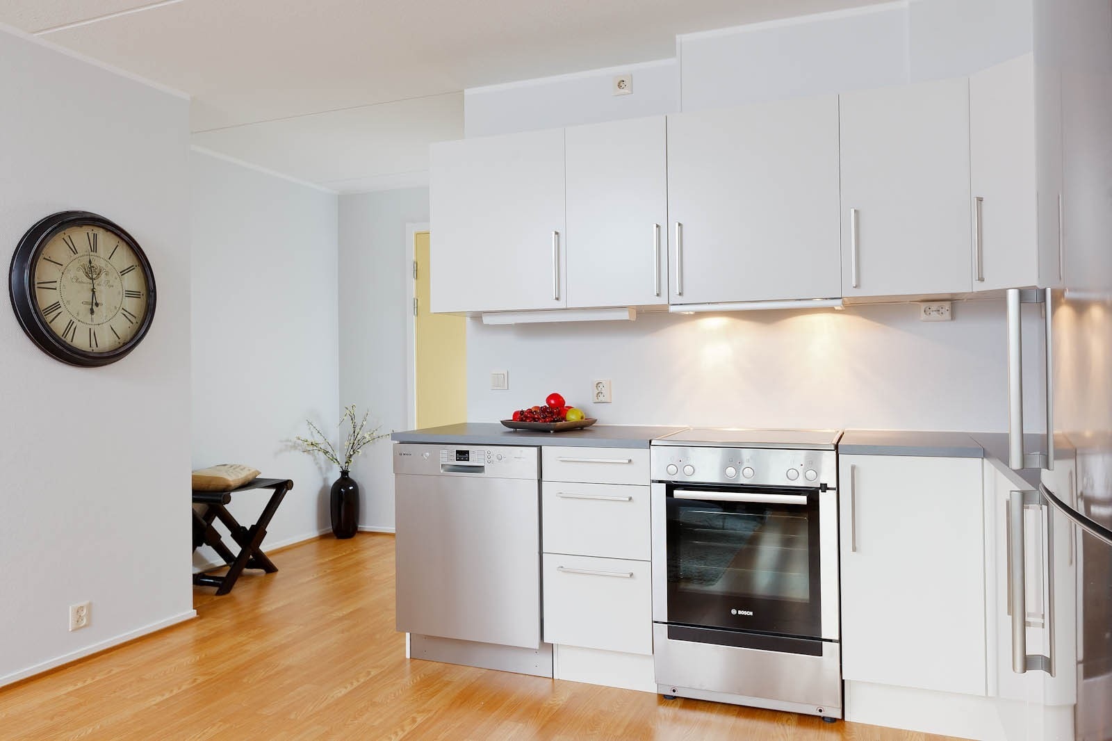 Kjøkken Galleribilde