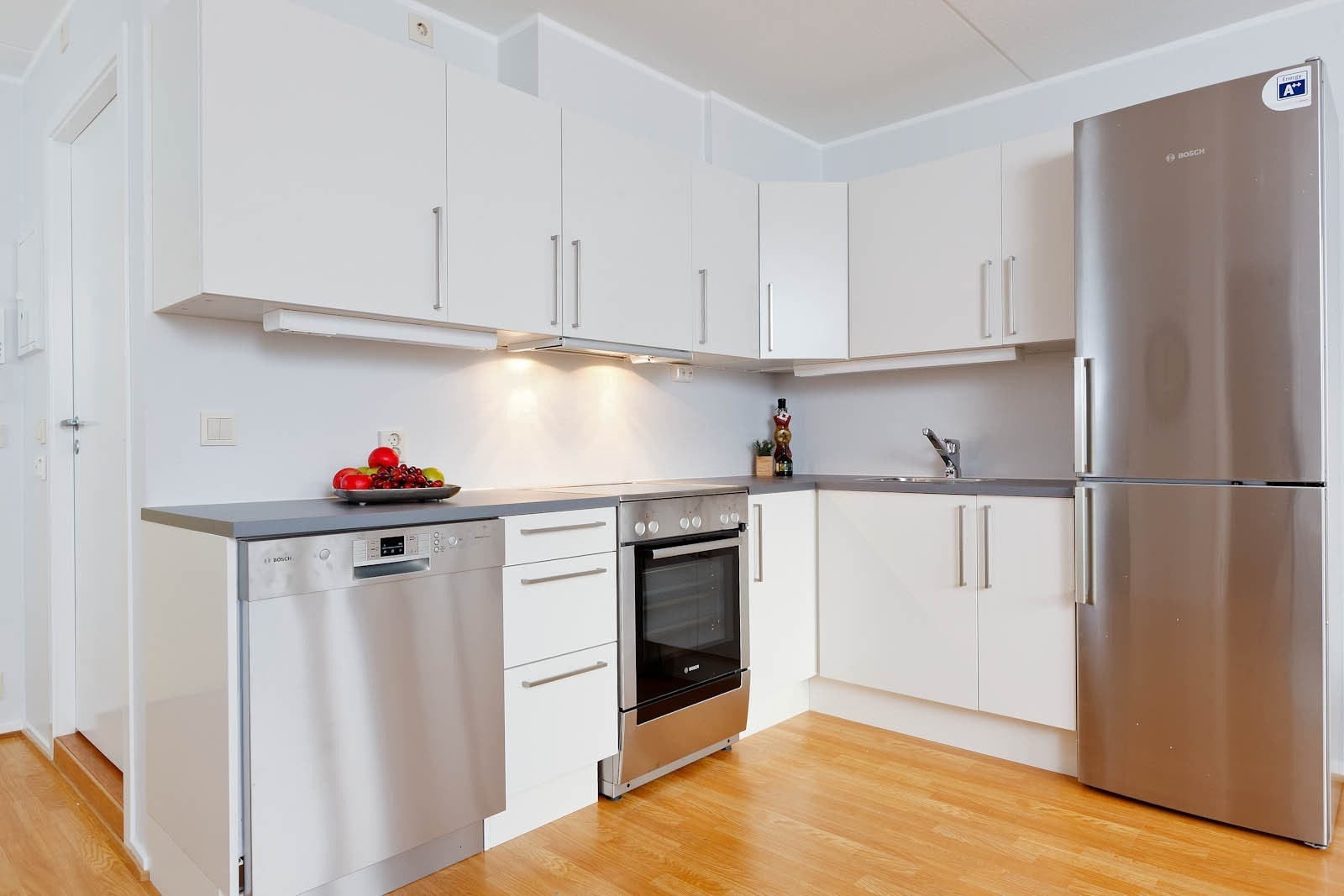 Kjøkken Galleribilde