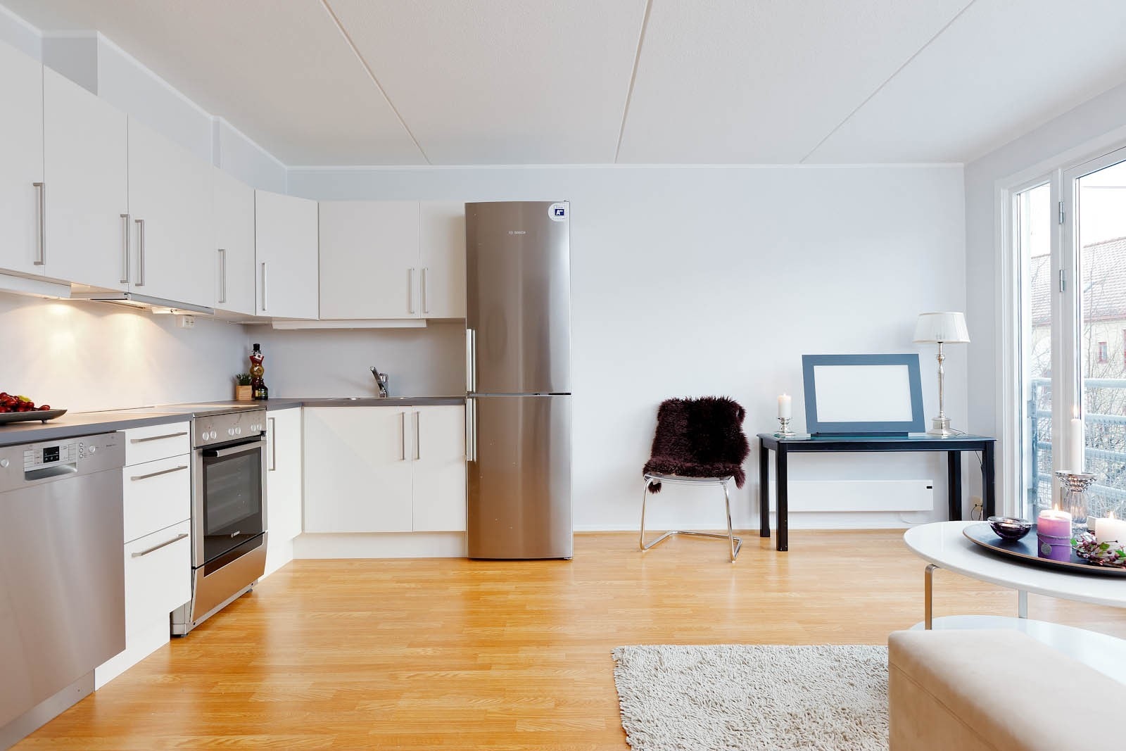 Kjøkken Galleribilde