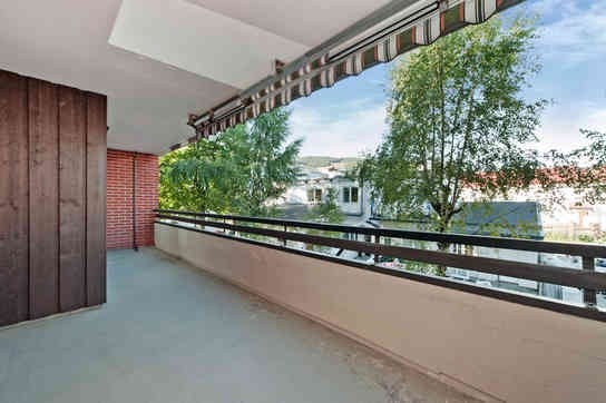 Balkong Galleribilde