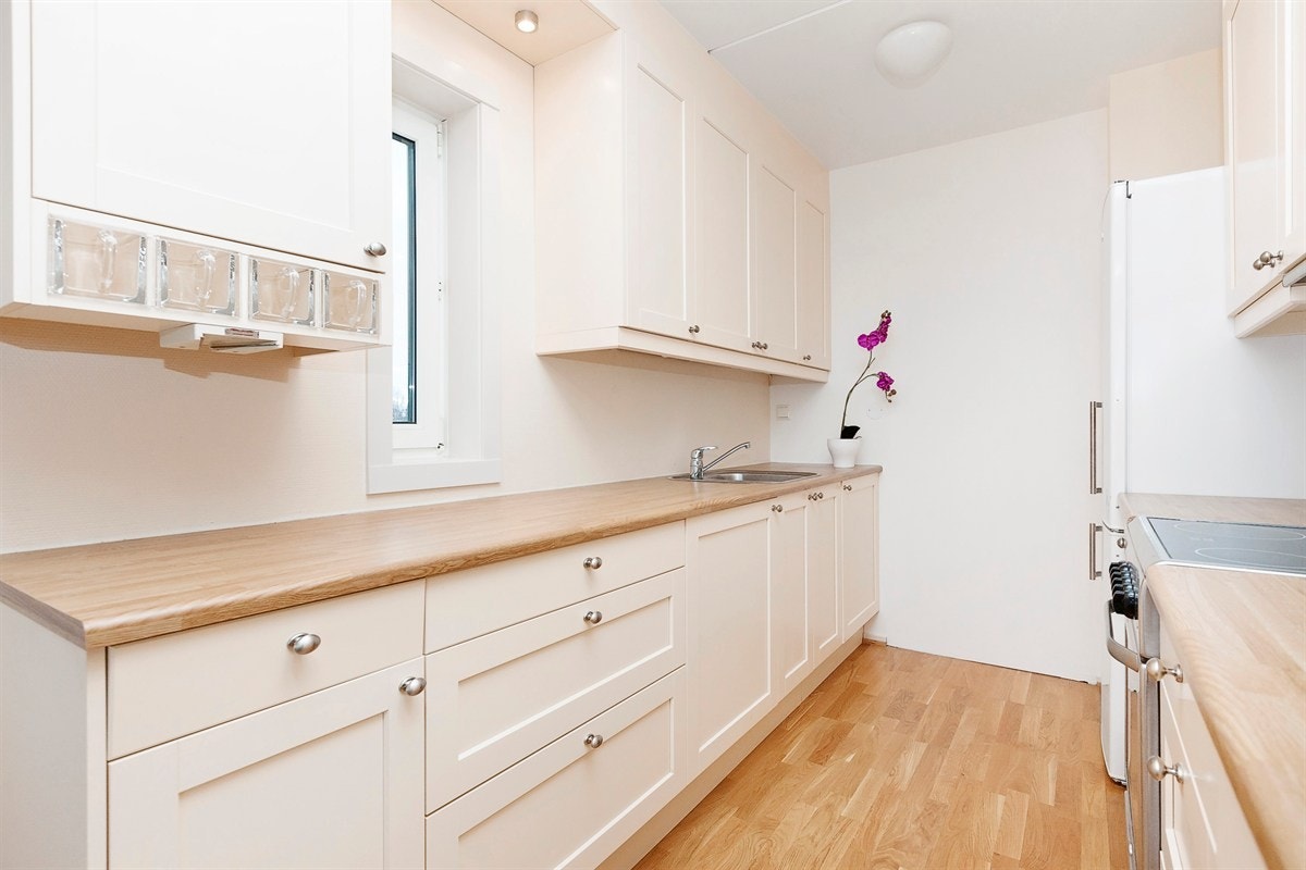 Kjøkken Galleribilde