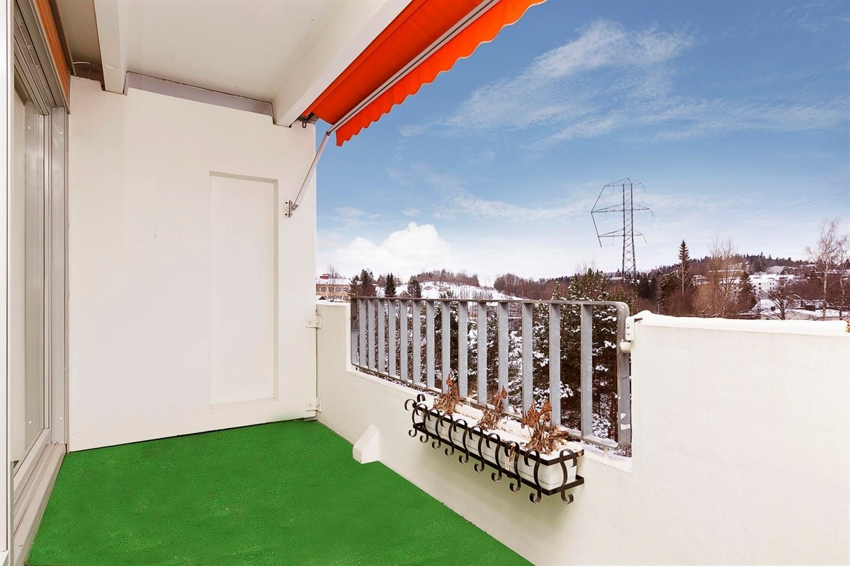 Balkong Galleribilde