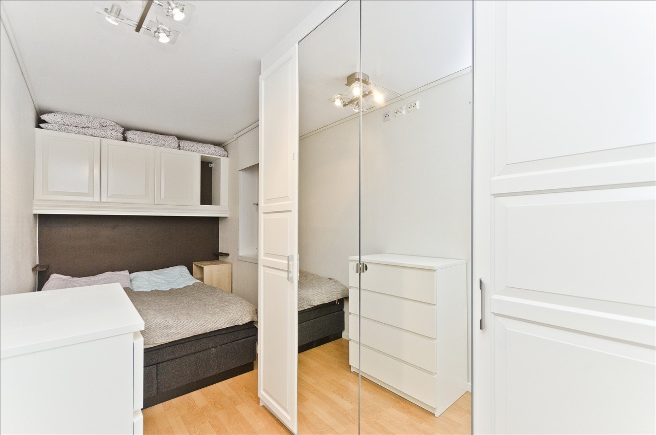 Soverom Galleribilde