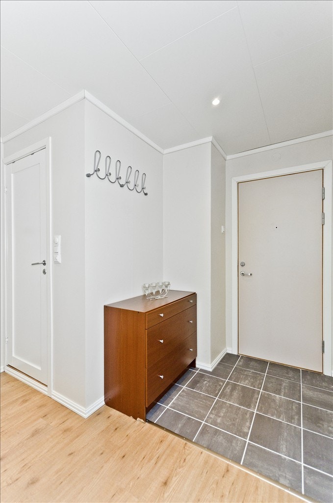 Inngangsparti/Gang Galleribilde