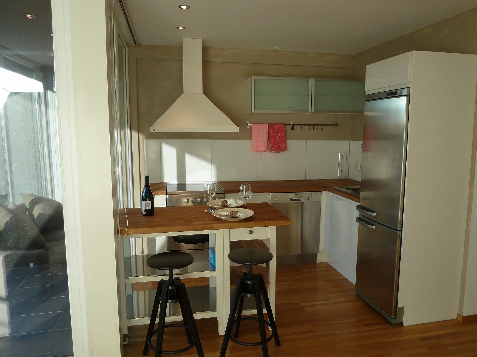 Kjøkken Galleribilde