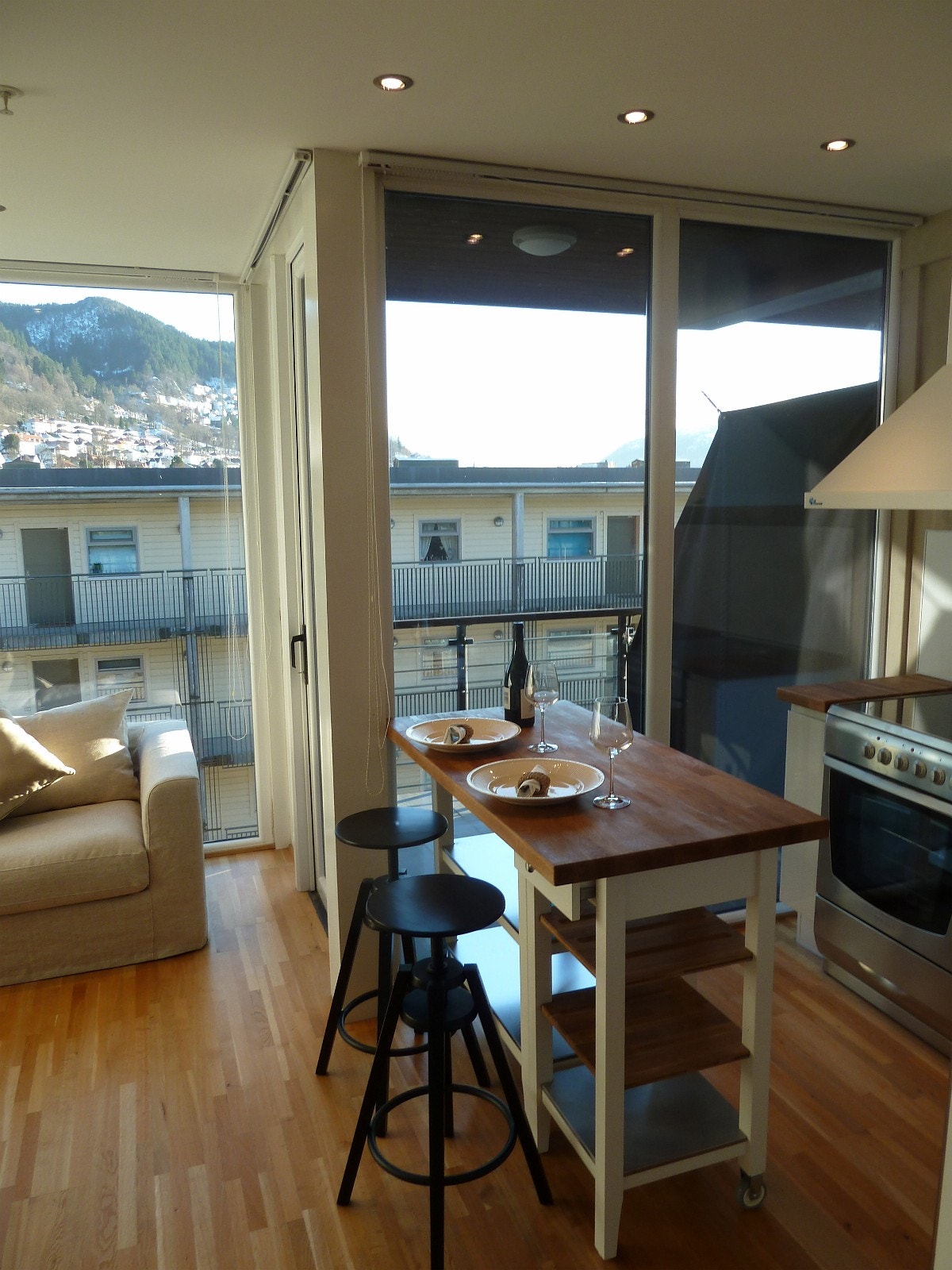 Kjøkkenøy Galleribilde