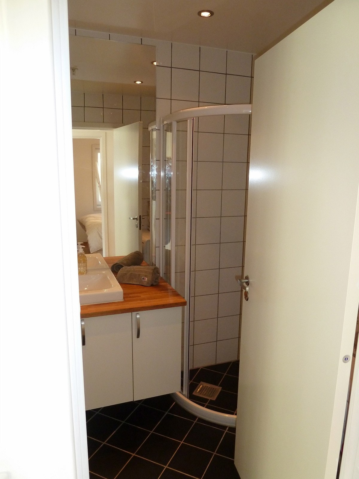 Bad/dusj Galleribilde