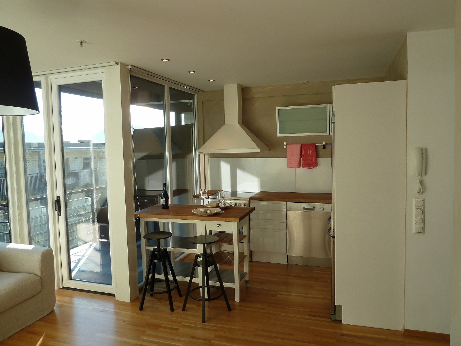 Kjøkken Galleribilde