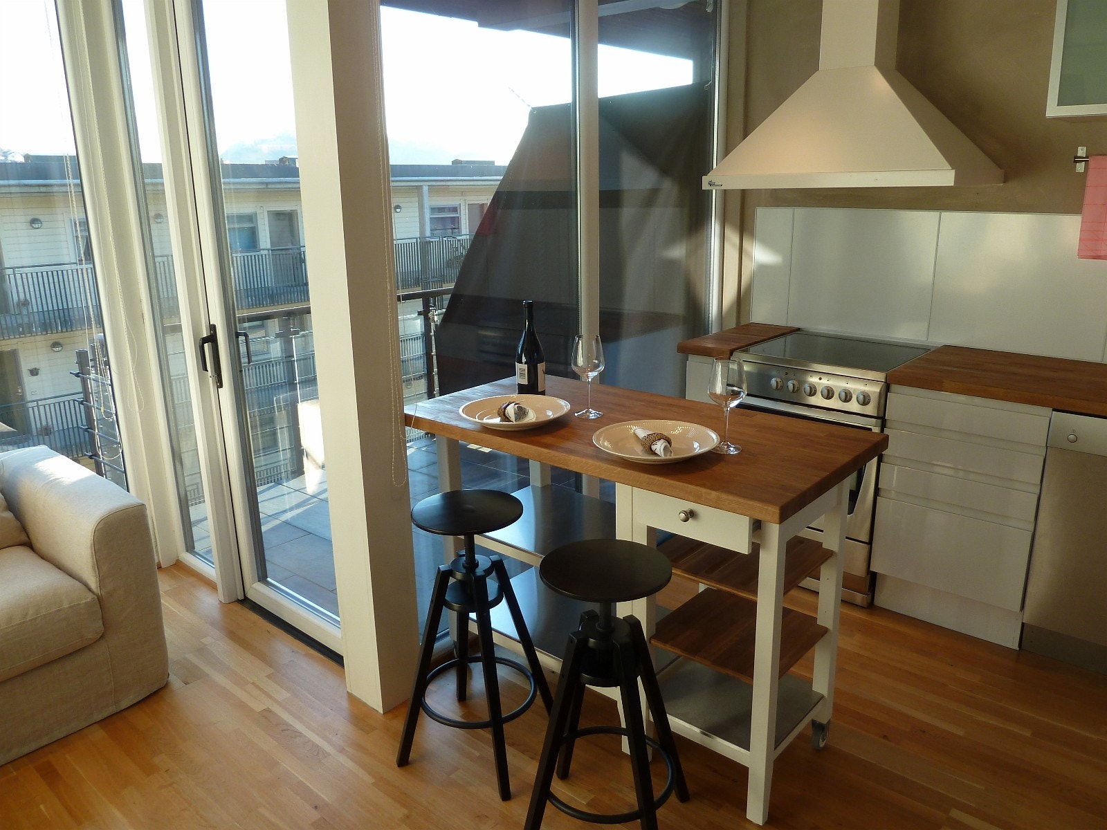 Kjøkken Galleribilde