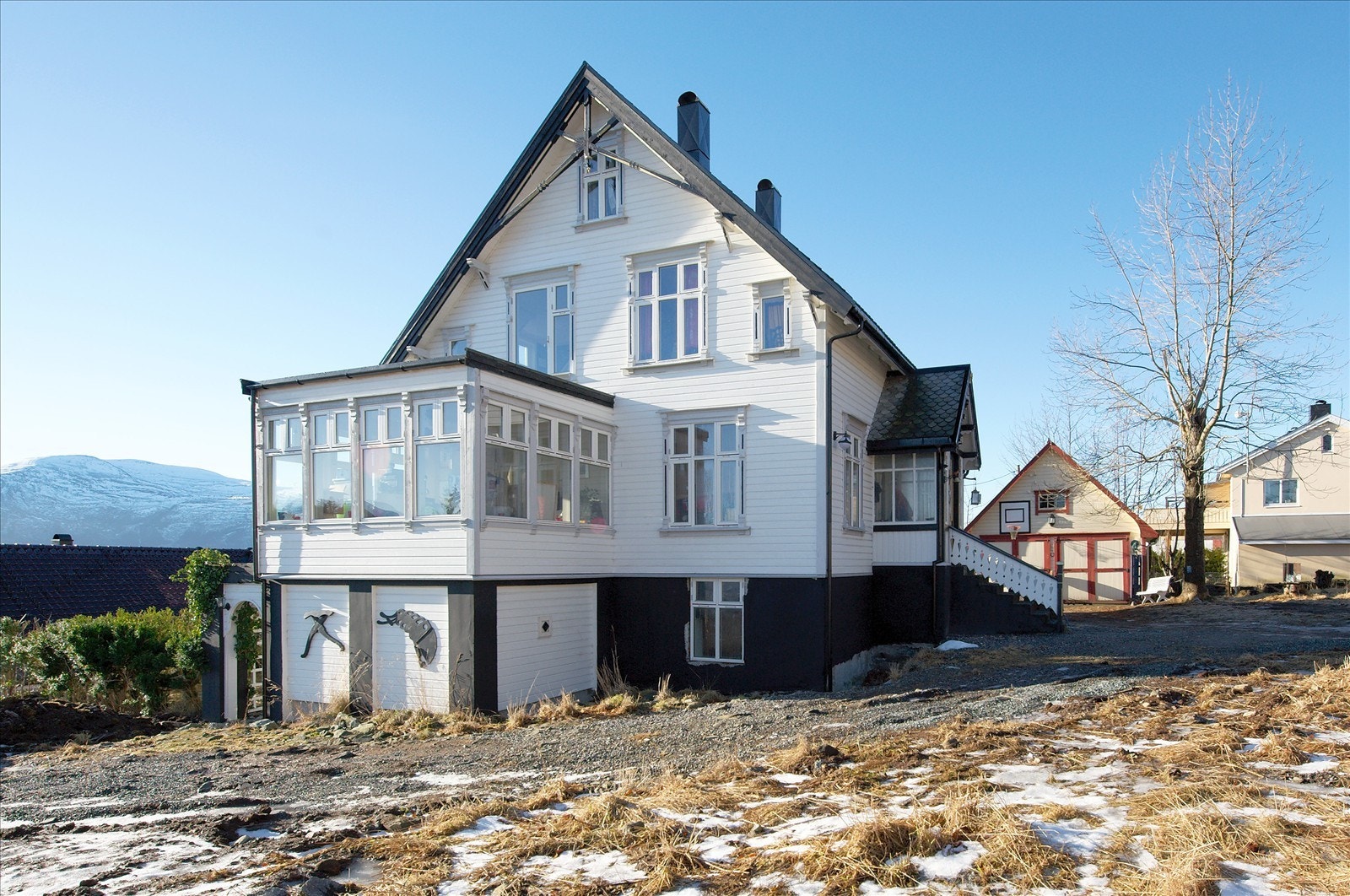 Fasade 5 Galleribilde