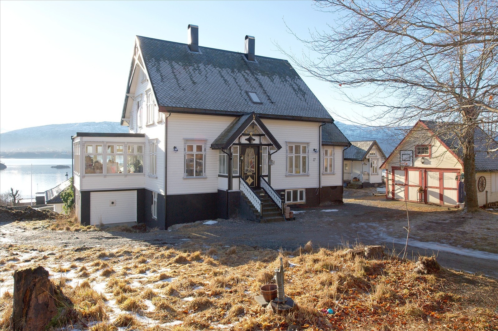 Fasade 3 Galleribilde