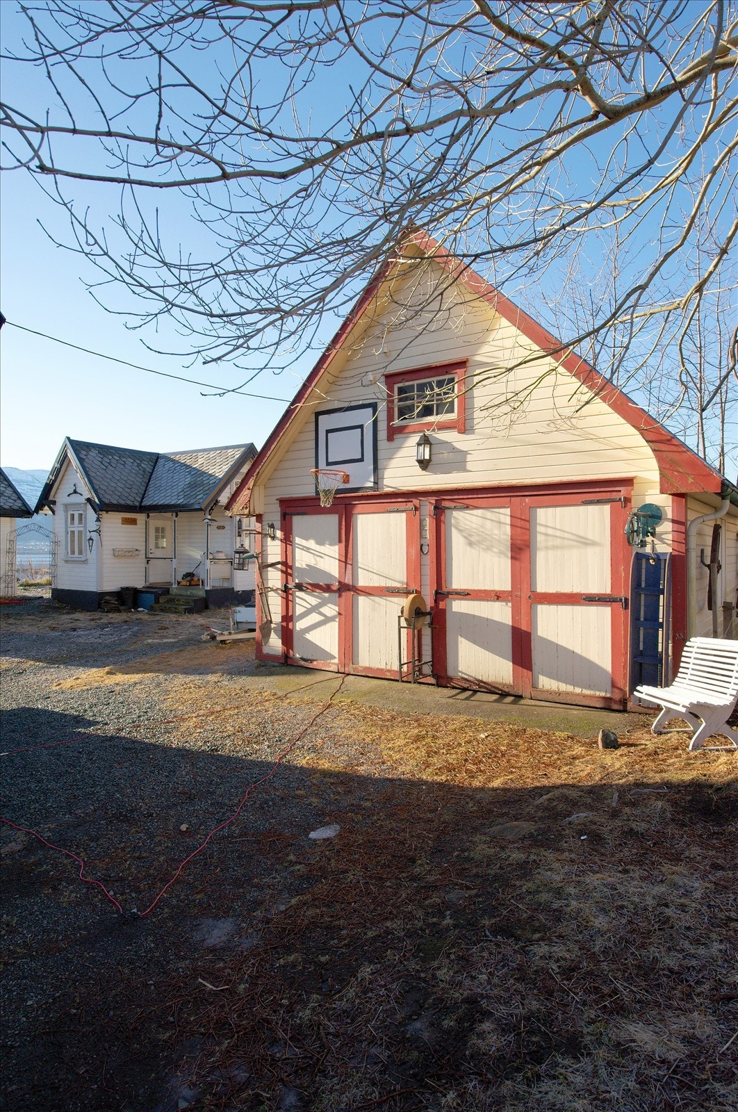 Garasje Galleribilde